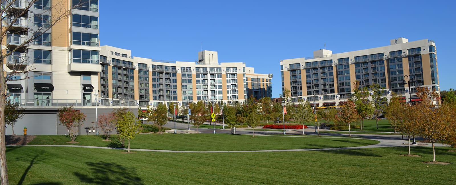 Midtown Crossing in Omaha, Nebraska