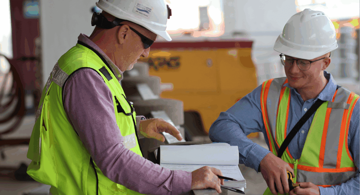 Construction engineers are on-site at Eppley Airfield